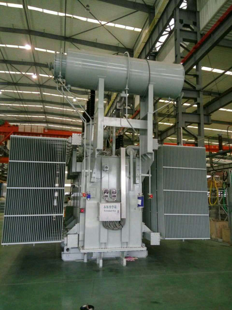 三沙S11-6300KVA/10KV油浸式变压器