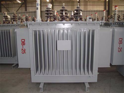 三沙S13-100KVA/10KV/0.4KV油浸式变压器