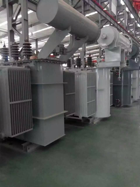 三沙S13-5000KVA/35KV/10KV/0.4KV油浸式变压器