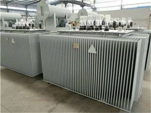 三沙S11-2000KVA/35KV/10KV/0.4KV油浸式变压器