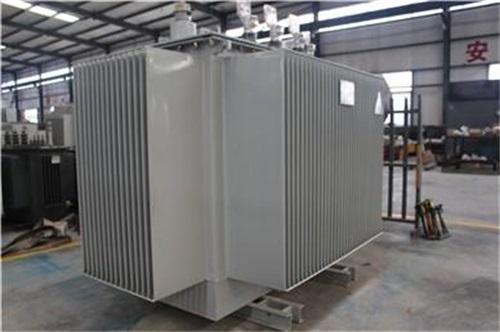 三沙S11-2500KVA/35KV/10KV/0.4KV油浸式变压器