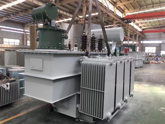 三沙S11-3150KVA/35KV油浸式变压器