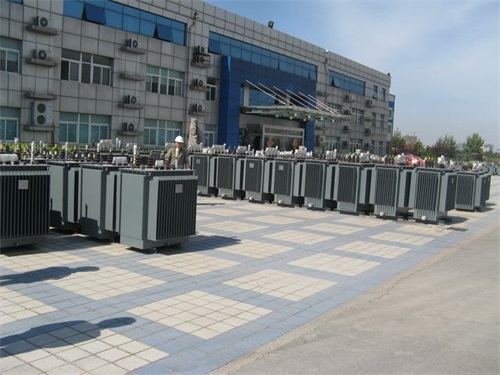 三沙S13-500KVA/35KV/10KV/0.4KV油浸式变压器