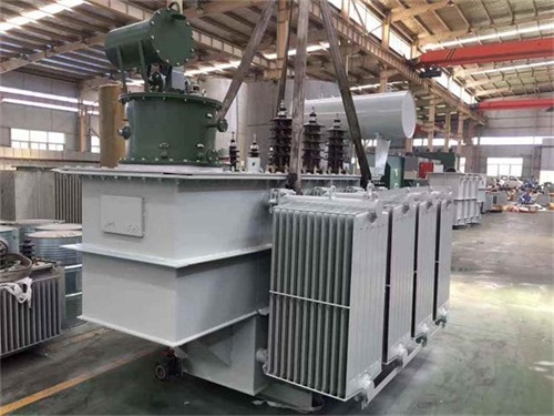 三沙S13-5000KVA/35KV油浸式变压器