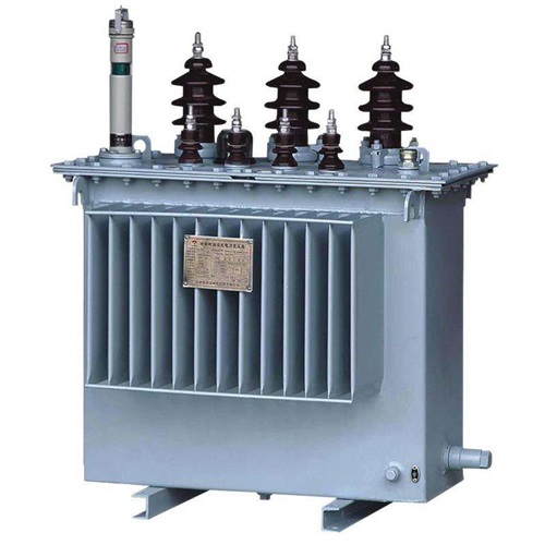 三沙125KVA/10KV/0.4KV油浸式变压器