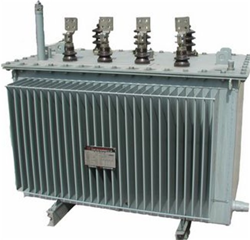 三沙S11-500KVA/35KV/10KV/0.4KV油浸式变压器