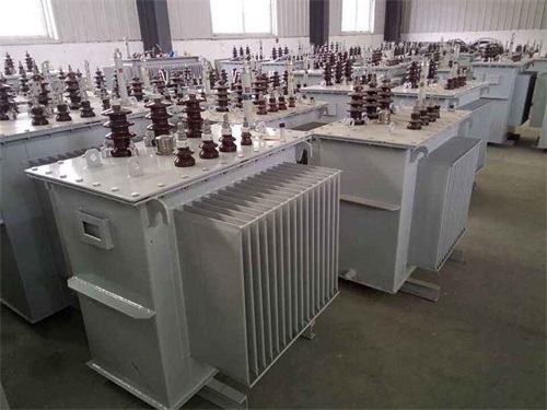 三沙S13-125KVA/35KV/10KV/0.4KV油浸式变压器