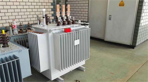 三沙S11-100KVA/10KV/0.4KV油浸式变压器