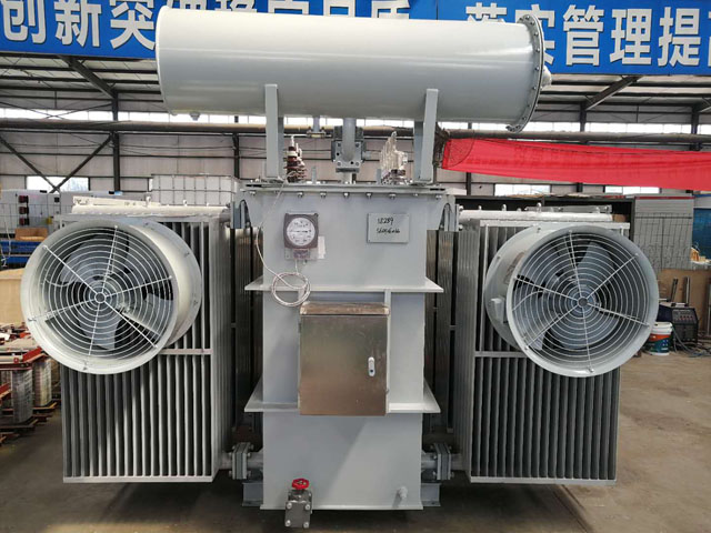 三沙S11-20000KVA/35KV/10KV油浸式变压器