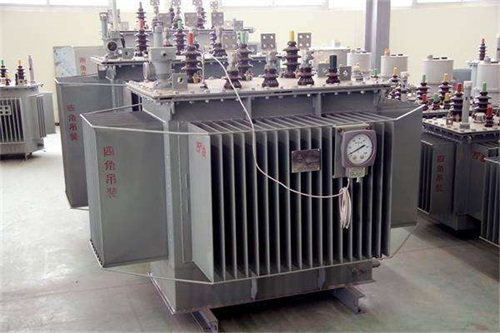 三沙S11-80KVA/35KV/10KV/0.4KV油浸式变压器