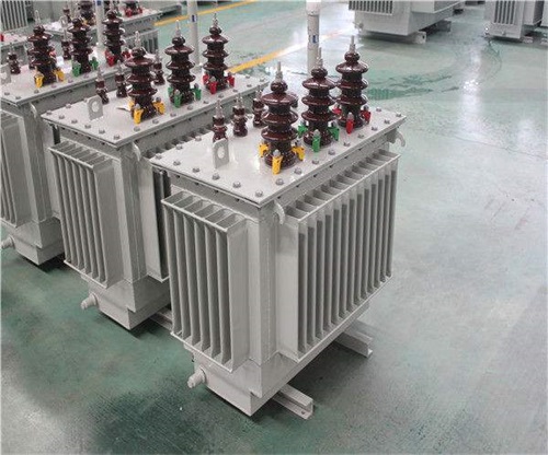 三沙S13-800KVA/10KV/0.4KV油浸式变压器