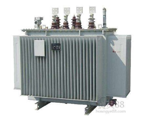 三沙S13-400KVA/35KV油浸式变压器