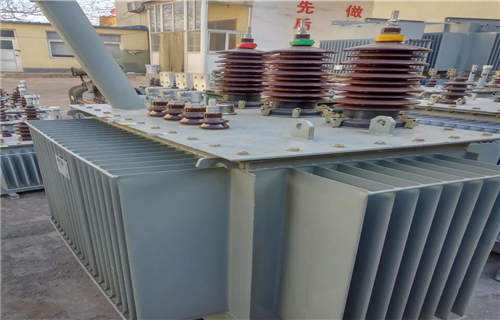 三沙S11-400KVA/35KV/10KV/0.4KV油浸式变压器