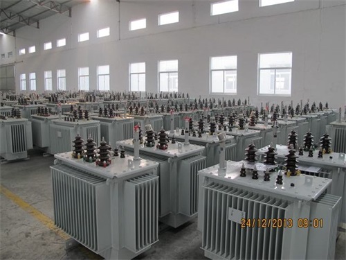 三沙S12-2000KVA/35KV/10KV/0.4KV油浸式变压器