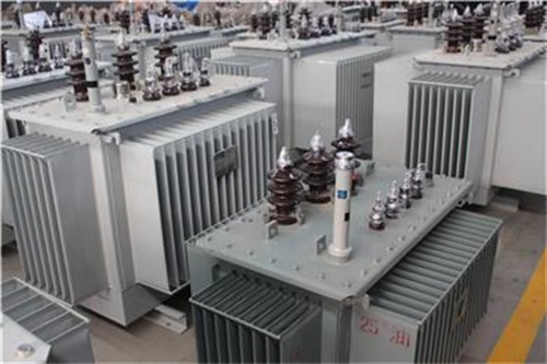 三沙S13-1250KVA/10KV/0.4KV油浸式变压器