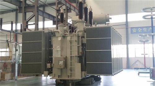 三沙S11-4000KVA/35KV/10KV/0.4KV油浸式变压器