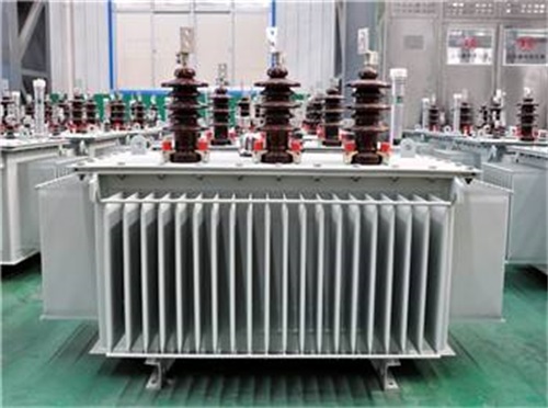 三沙S13-2000KVA/10KV/0.4KV油浸式变压器