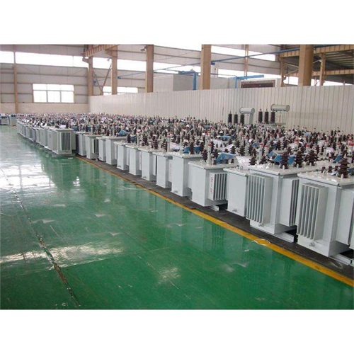 三沙S11-100KVA/35KV/10KV/0.4KV油浸式变压器