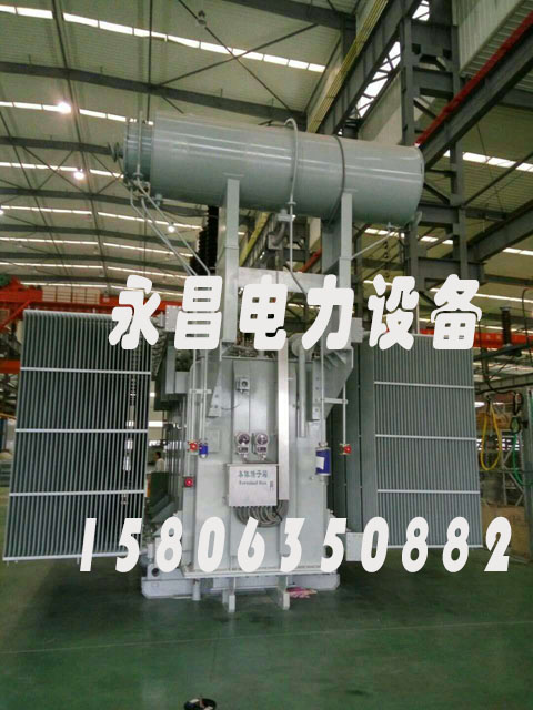 三沙S20-4000KVA/35KV/10KV/0.4KV油浸式变压器